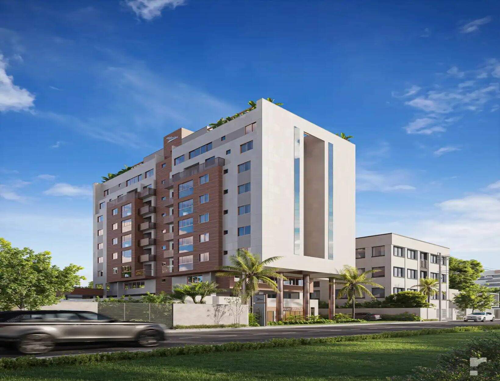 Apartamento com 3 quartos à venda no bairro Coração Eucarístico em Belo Horizonte