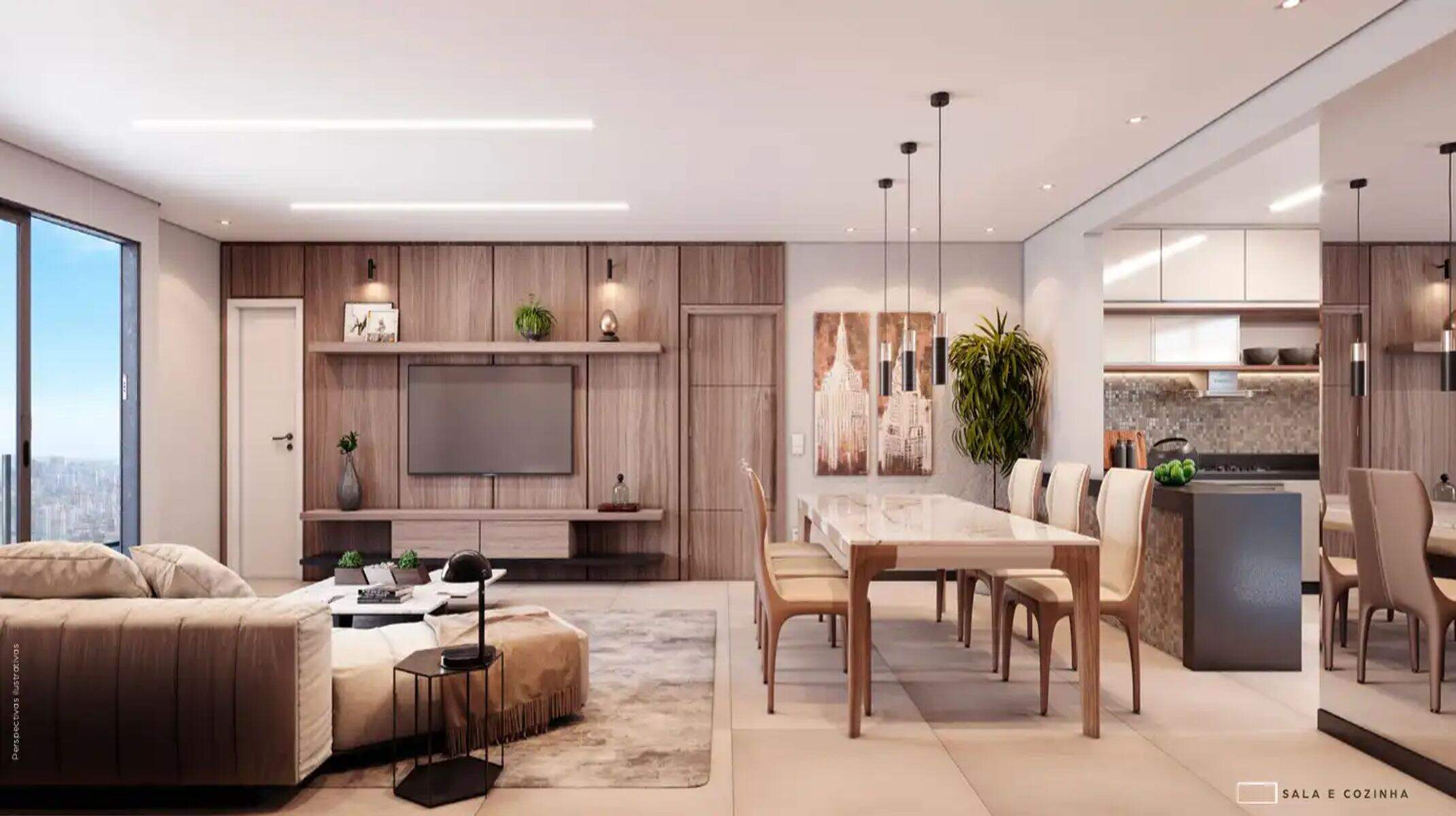 Apartamento, 3 quartos, 140 m² - Foto 6