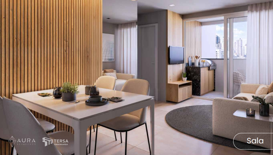 Apartamento com 2 quartos à venda no bairro João Pinheiro em Belo Horizonte