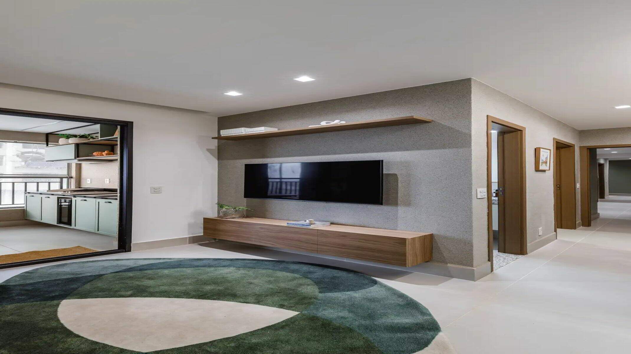 Apartamento, 3 quartos, 86 m² - Foto 4