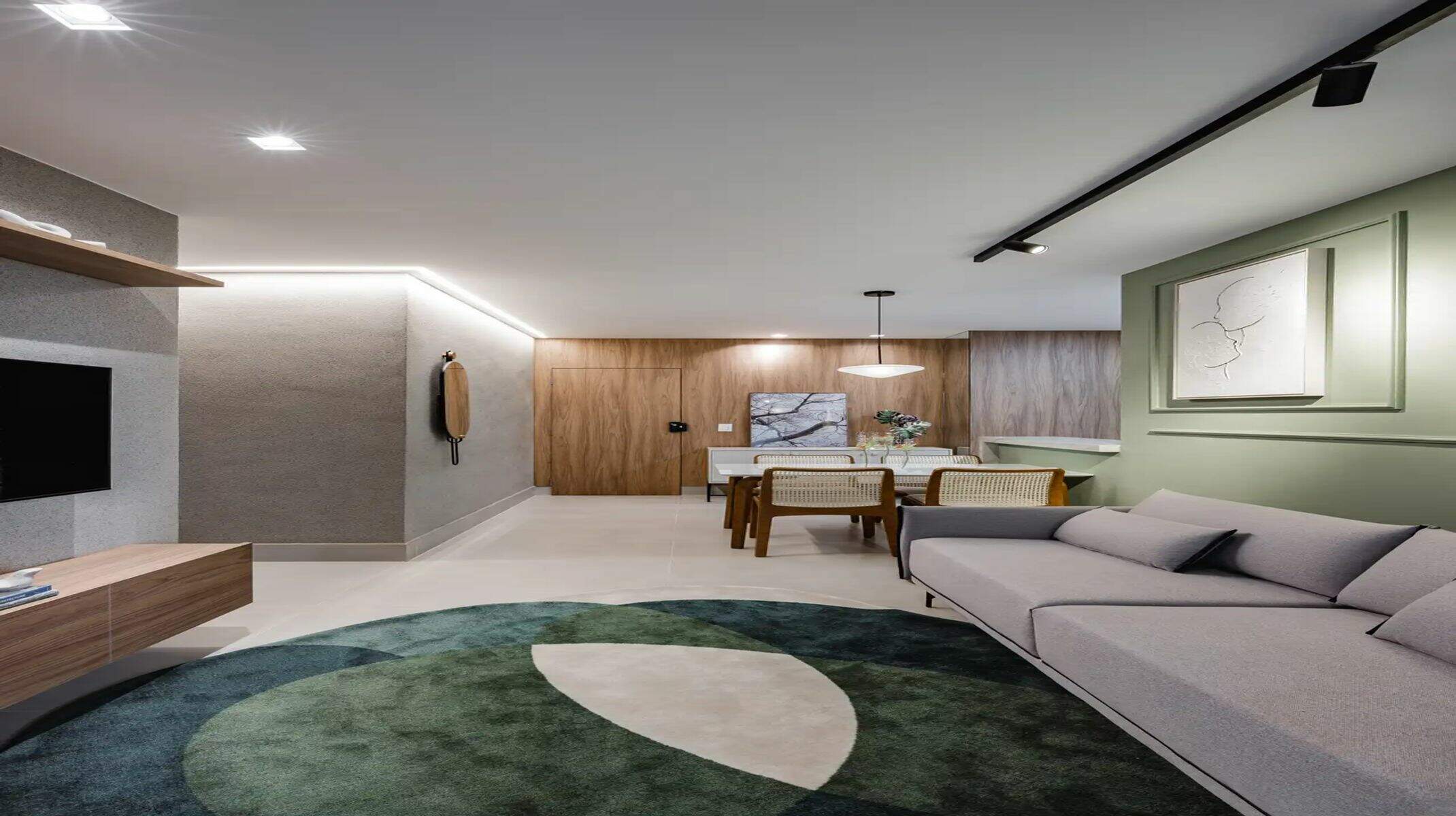 Apartamento, 3 quartos, 86 m² - Foto 3