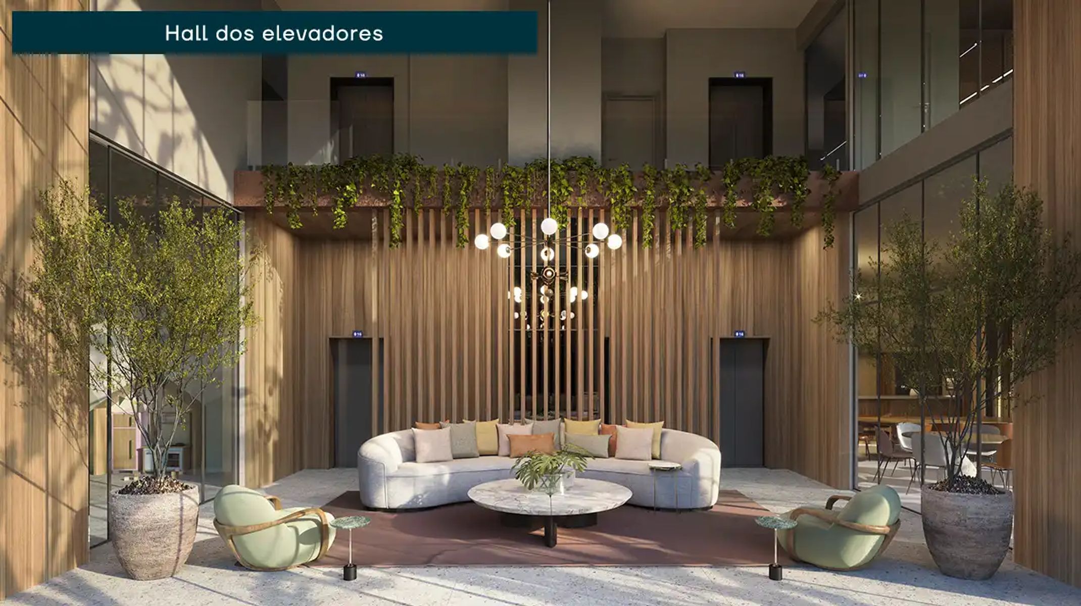Apartamento, 3 quartos, 107 m² - Foto 2