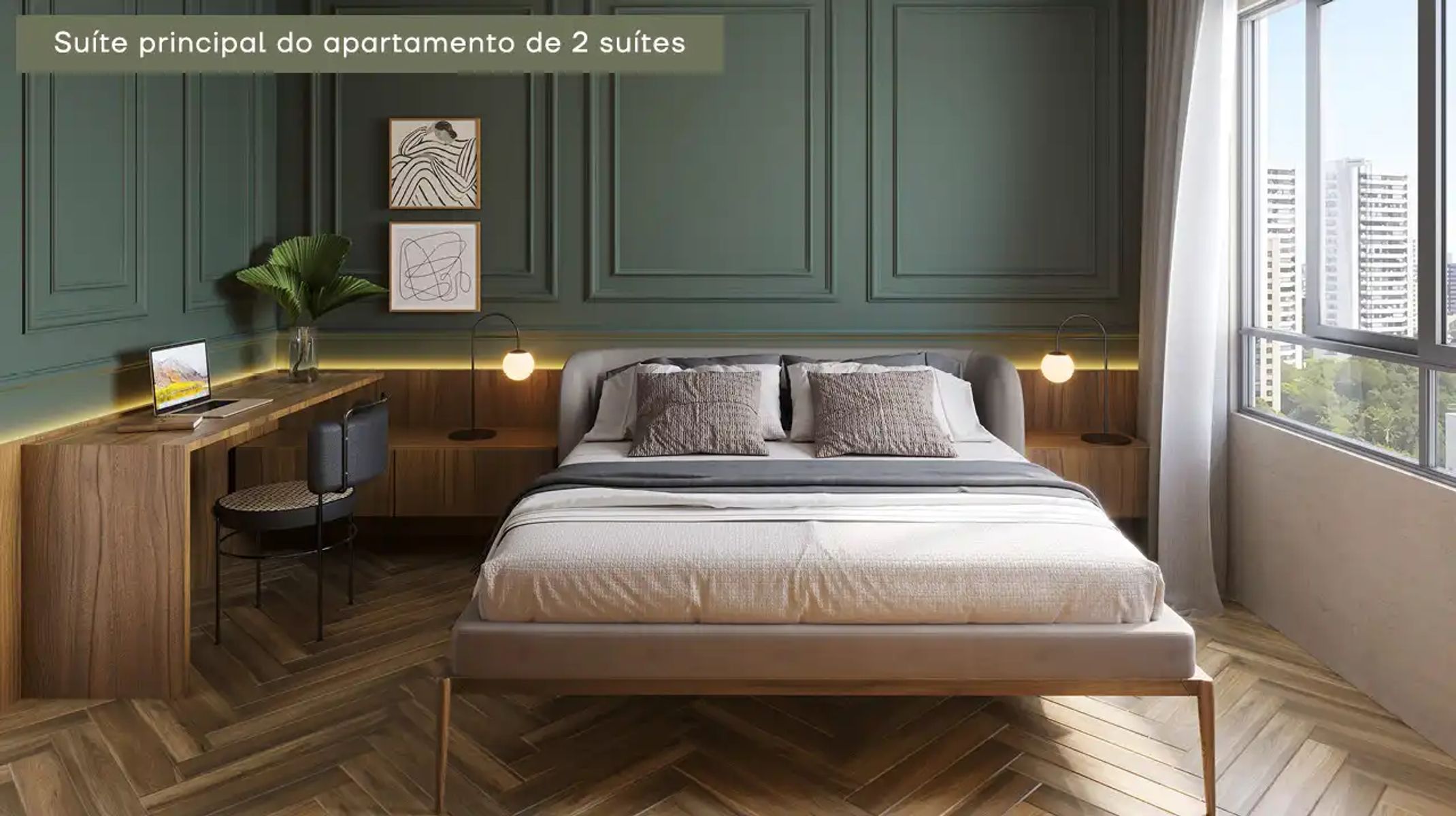Apartamento, 3 quartos, 107 m² - Foto 23
