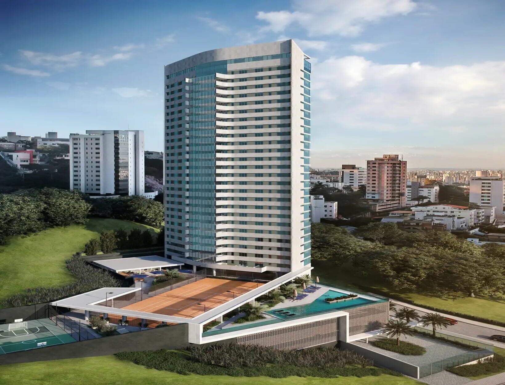 Apartamento, 4 quartos, 439 m² - Foto 1