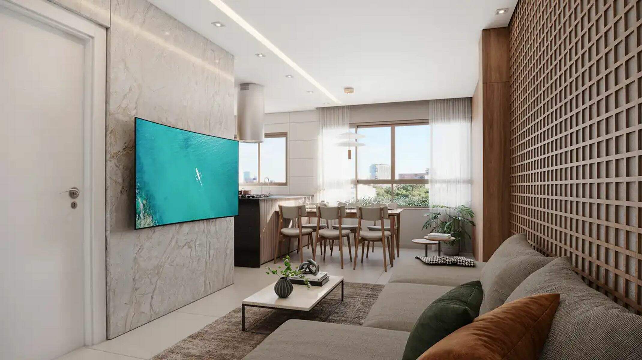 Apartamento, 3 quartos, 91 m² - Foto 25