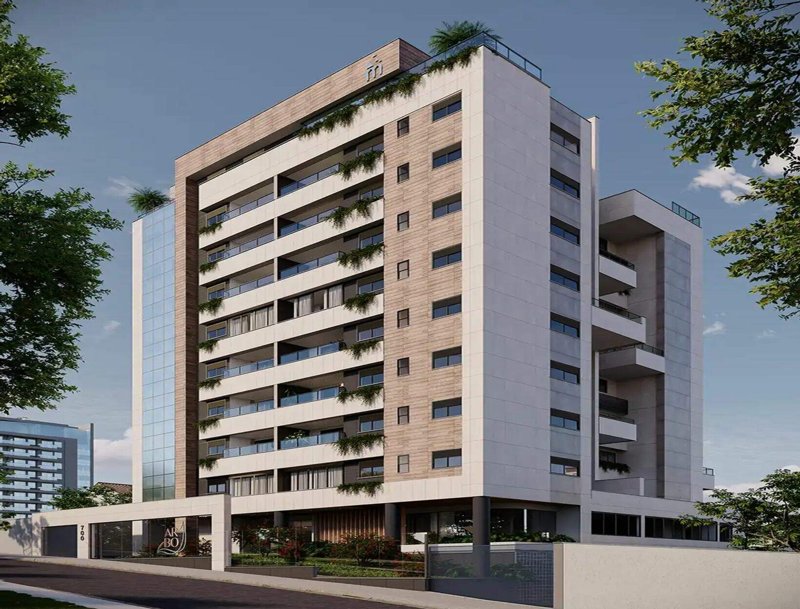 Apartamento, 3 quartos, 91 m² - Foto 1