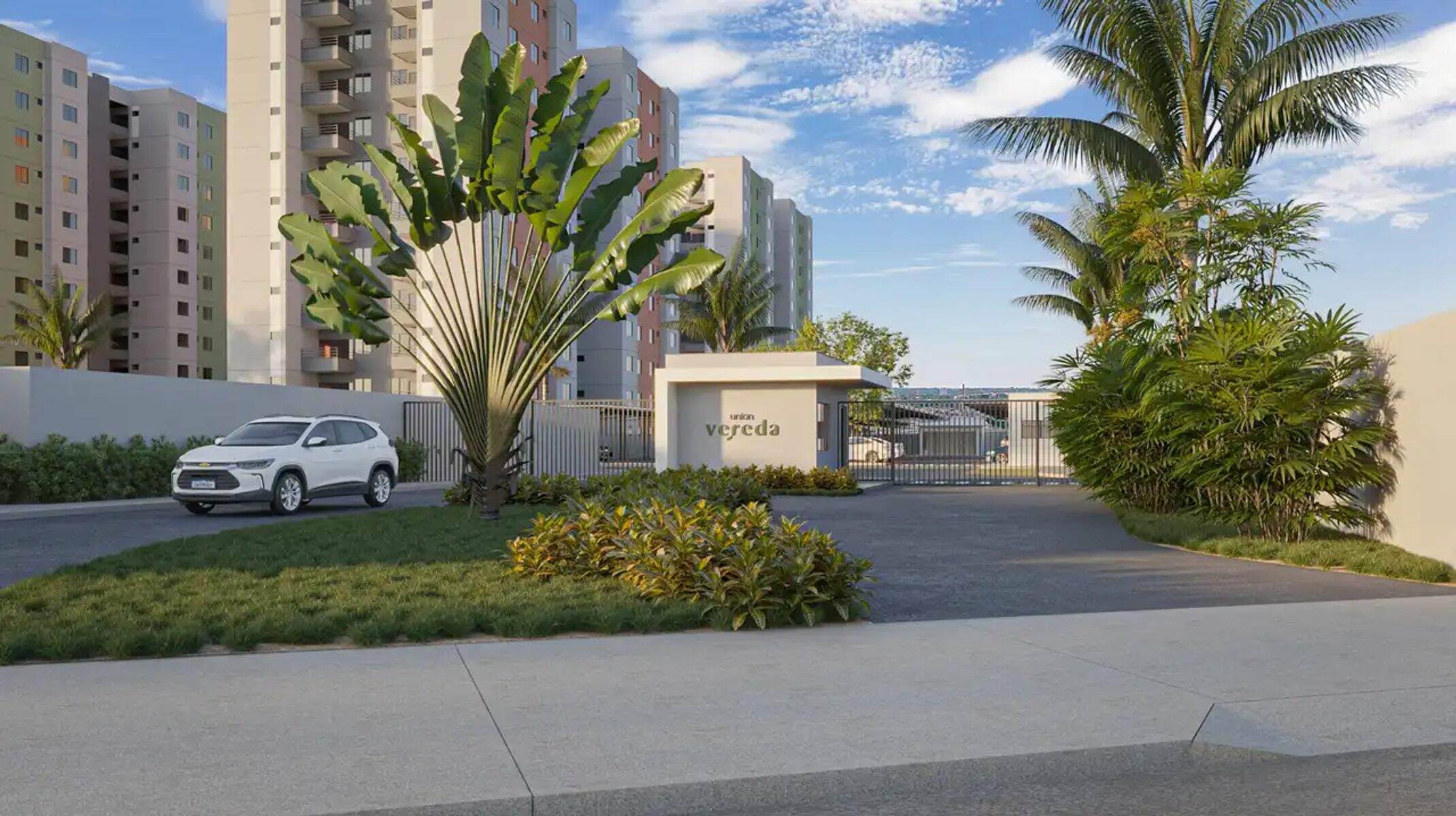 Apartamento, 2 quartos, 56 m² - Foto 2