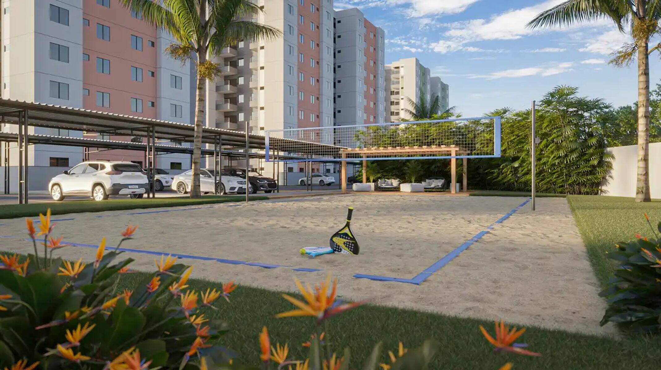 Apartamento, 2 quartos, 56 m² - Foto 12