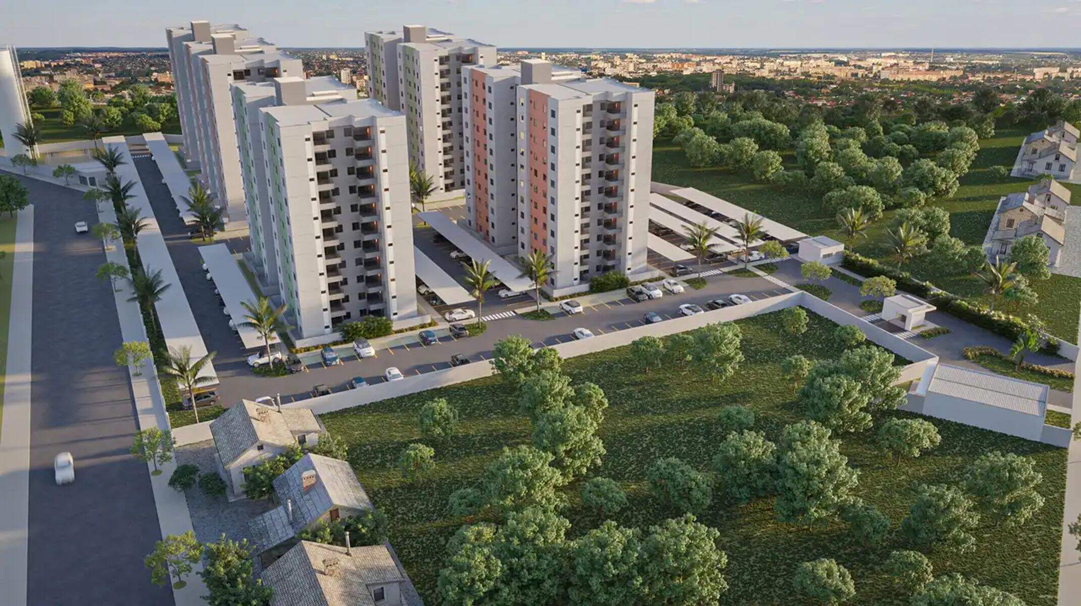 Apartamento, 2 quartos, 56 m² - Foto 16