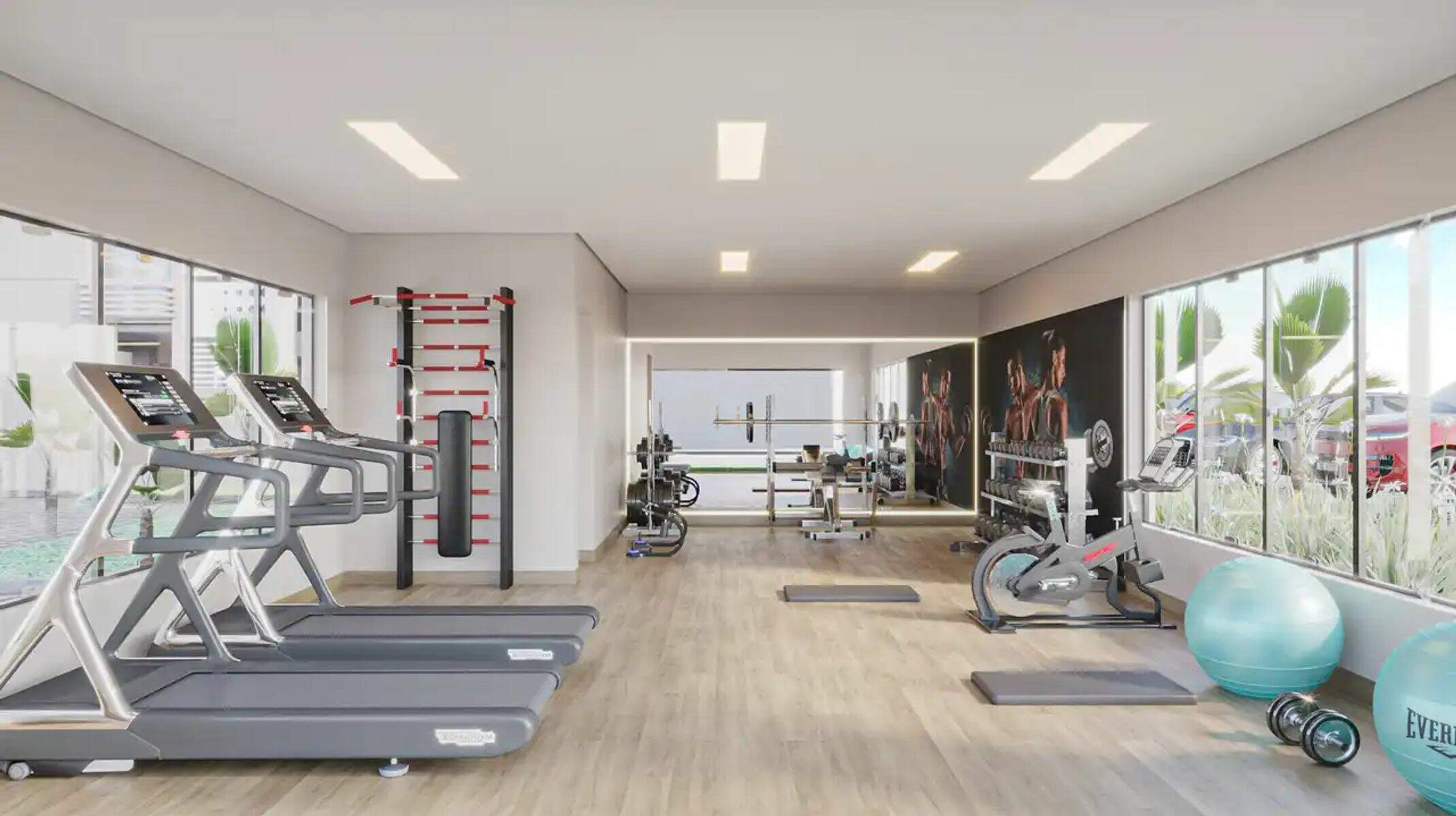 Apartamento, 2 quartos, 56 m² - Foto 6
