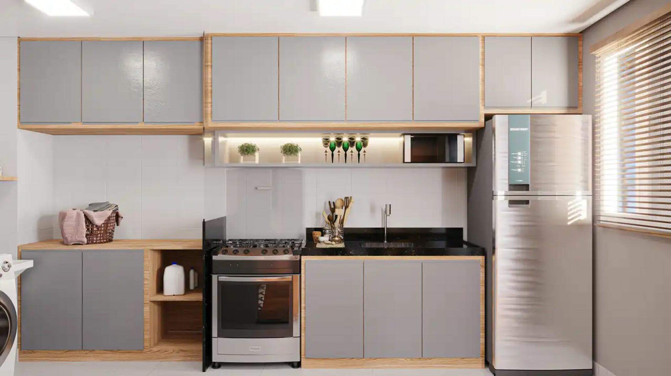 Apartamento, 2 quartos, 56 m² - Foto 19