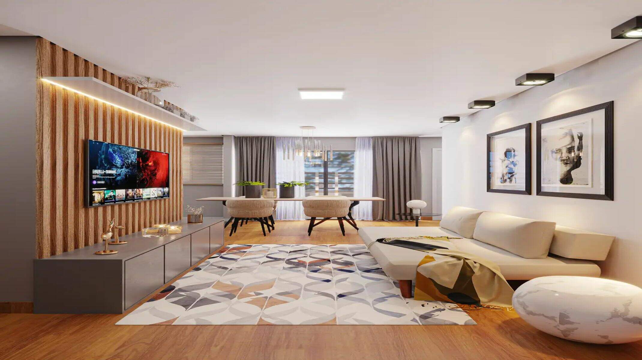 Apartamento, 2 quartos, 56 m² - Foto 17