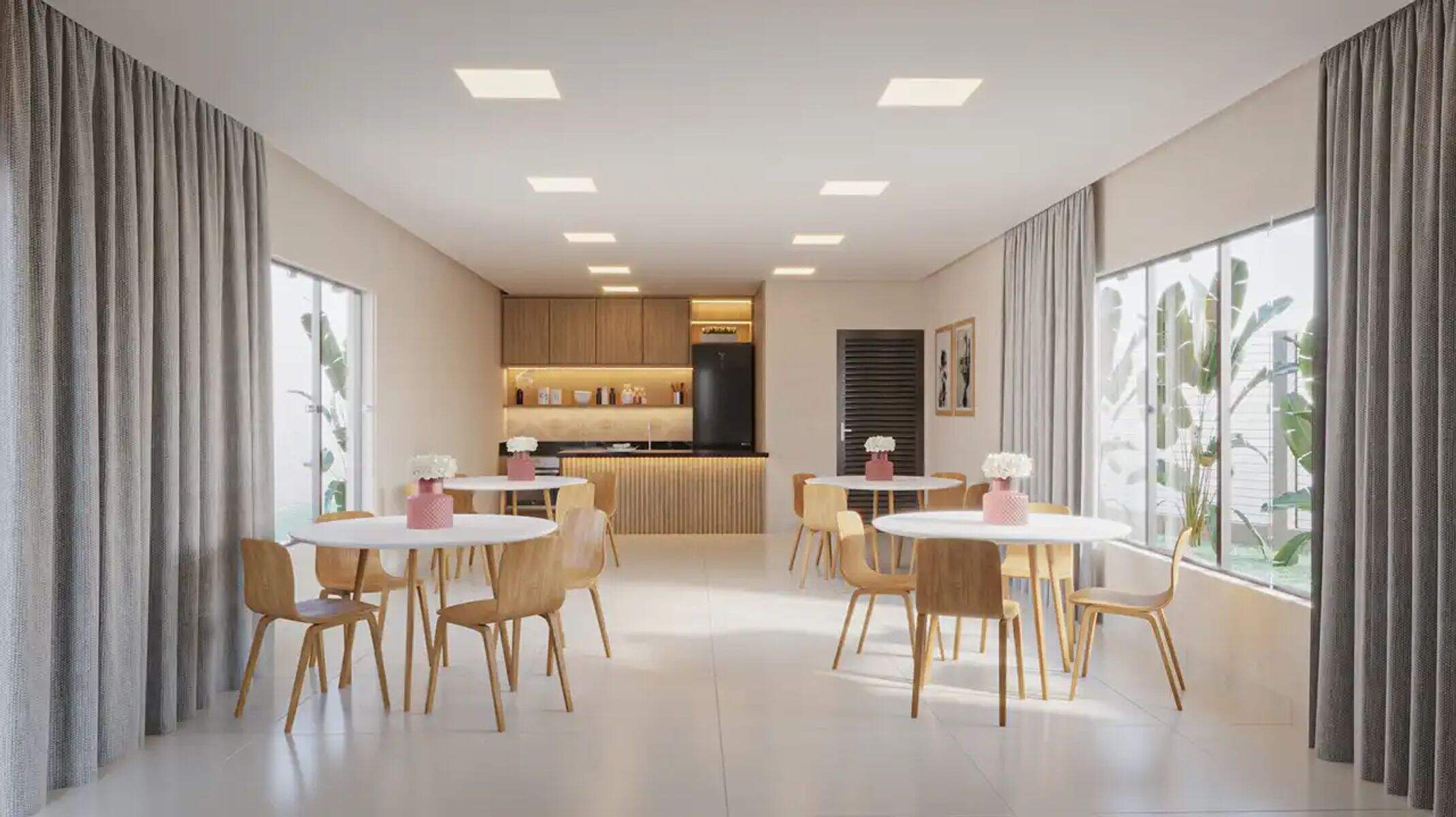 Apartamento, 2 quartos, 56 m² - Foto 8