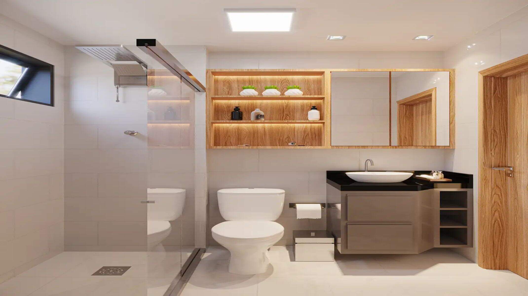 Apartamento, 2 quartos, 56 m² - Foto 22