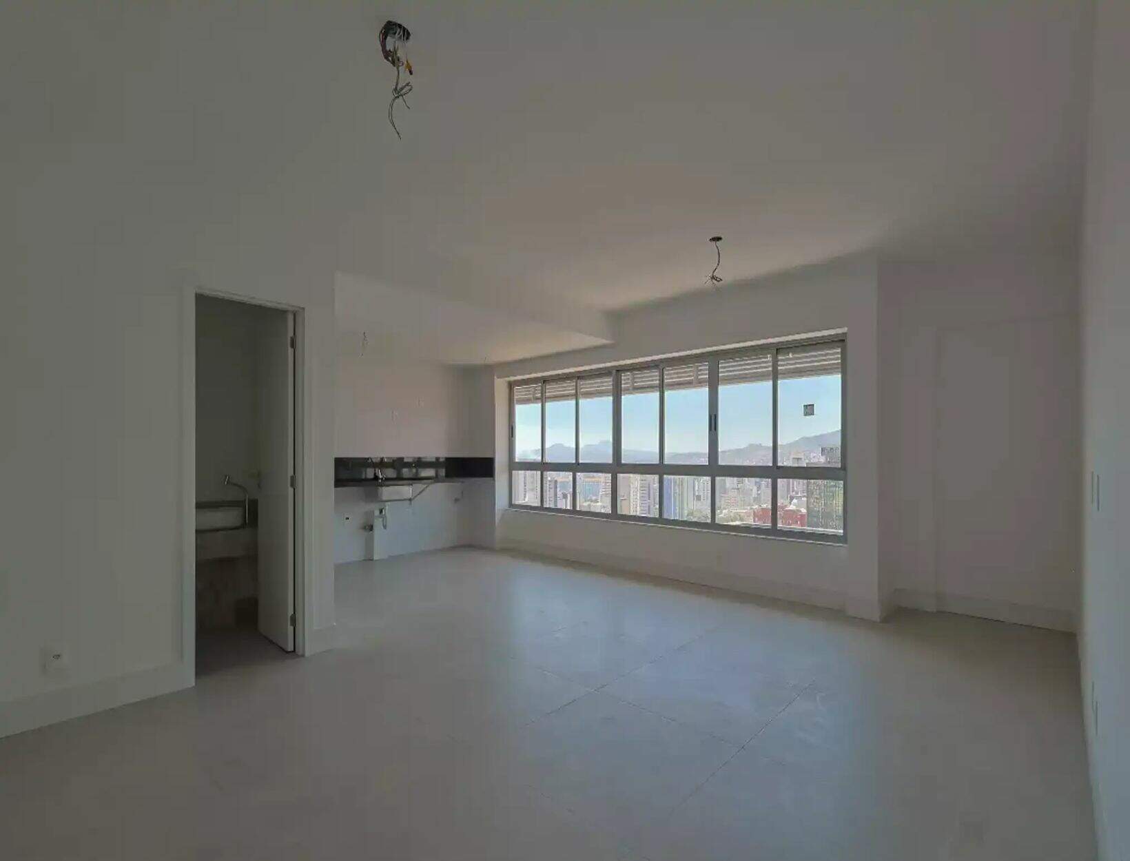 Apartamento com 3 quartos à venda no bairro Boa Viagem em Belo Horizonte