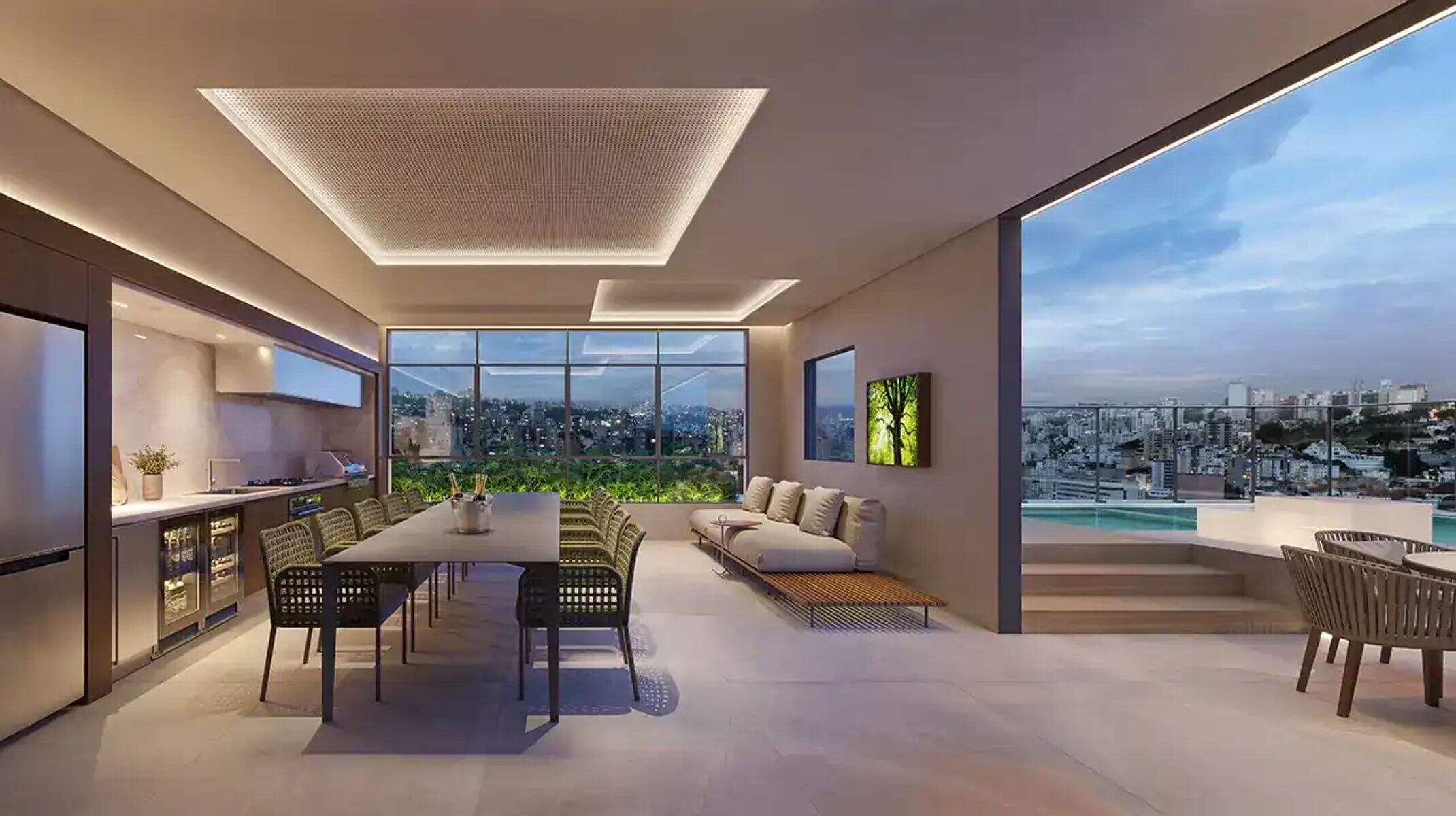 Apartamento, 2 quartos, 67 m² - Foto 8