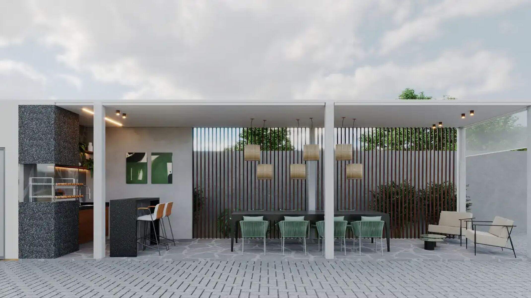 Casa, 3 quartos, 134 m² - Foto 6