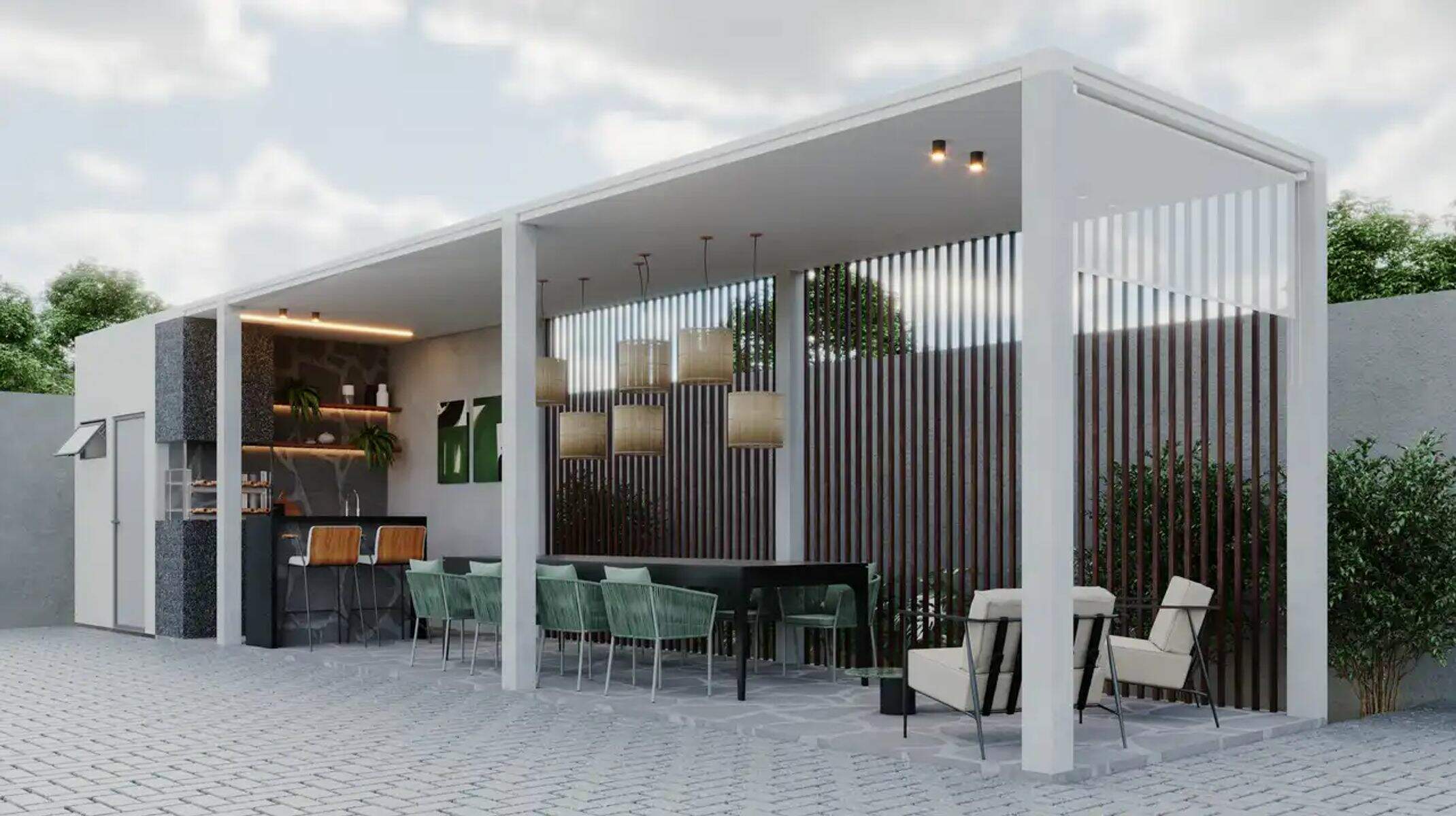 Casa, 3 quartos, 134 m² - Foto 7