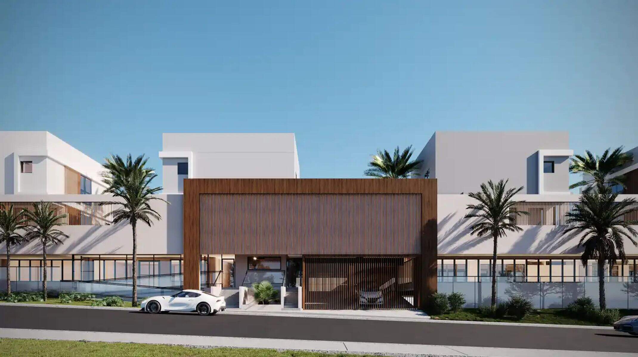 Casa, 3 quartos, 134 m² - Foto 2