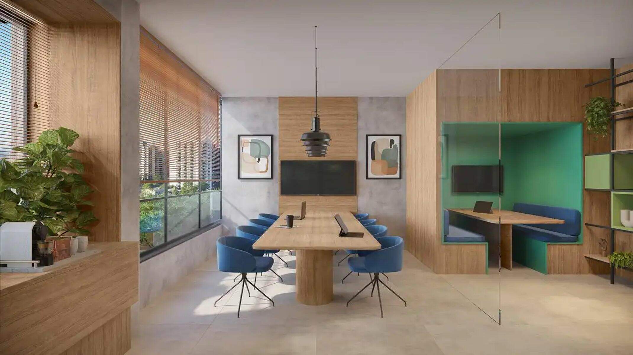 Apartamento, 1 quarto, 34 m² - Foto 6