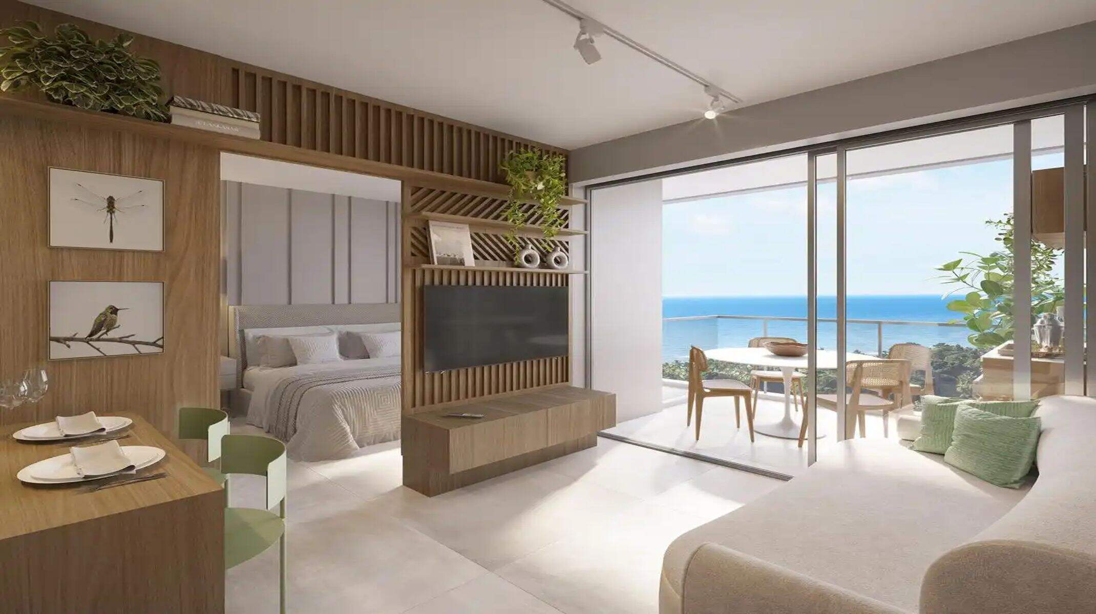 Apartamento, 1 quarto, 34 m² - Foto 9