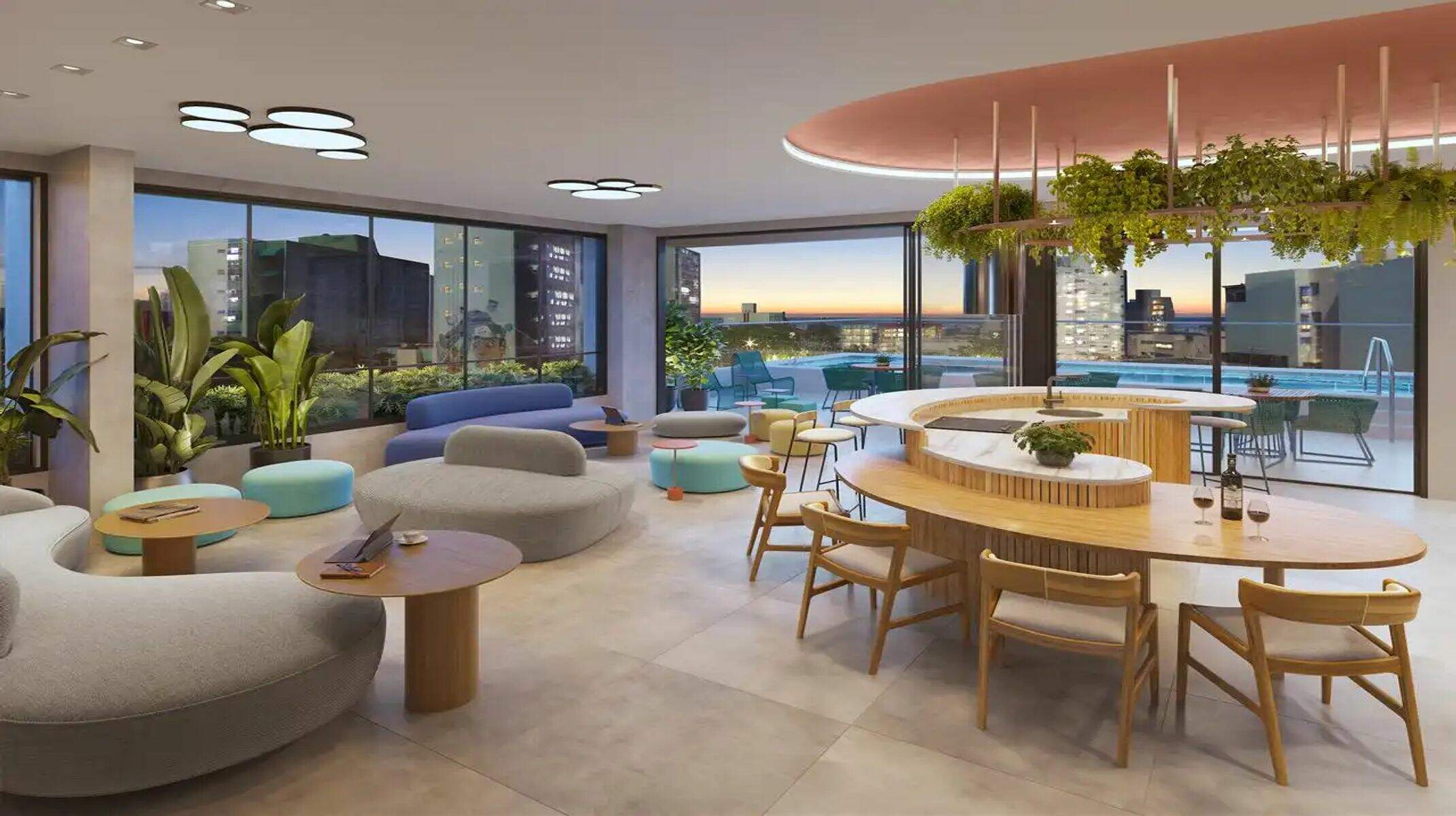 Apartamento, 1 quarto, 34 m² - Foto 7