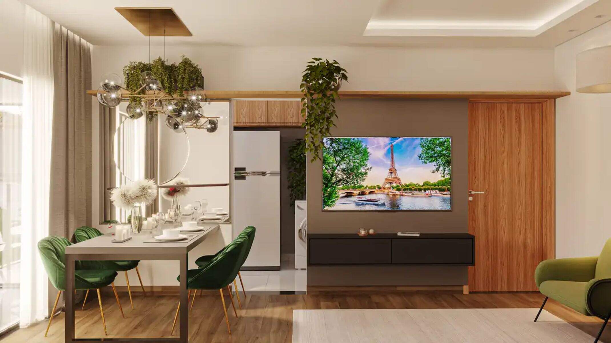 Apartamento, 3 quartos, 76 m² - Foto 12