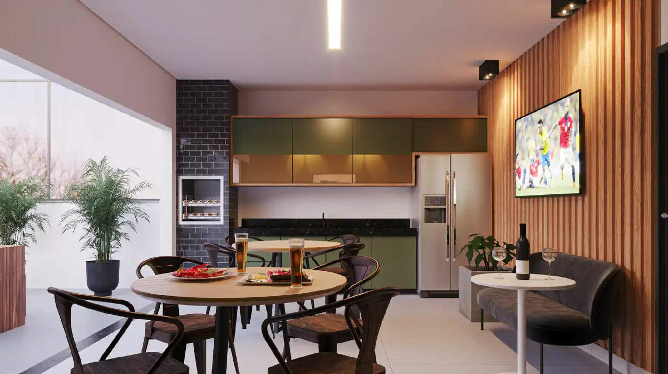 Apartamento, 3 quartos, 76 m² - Foto 4