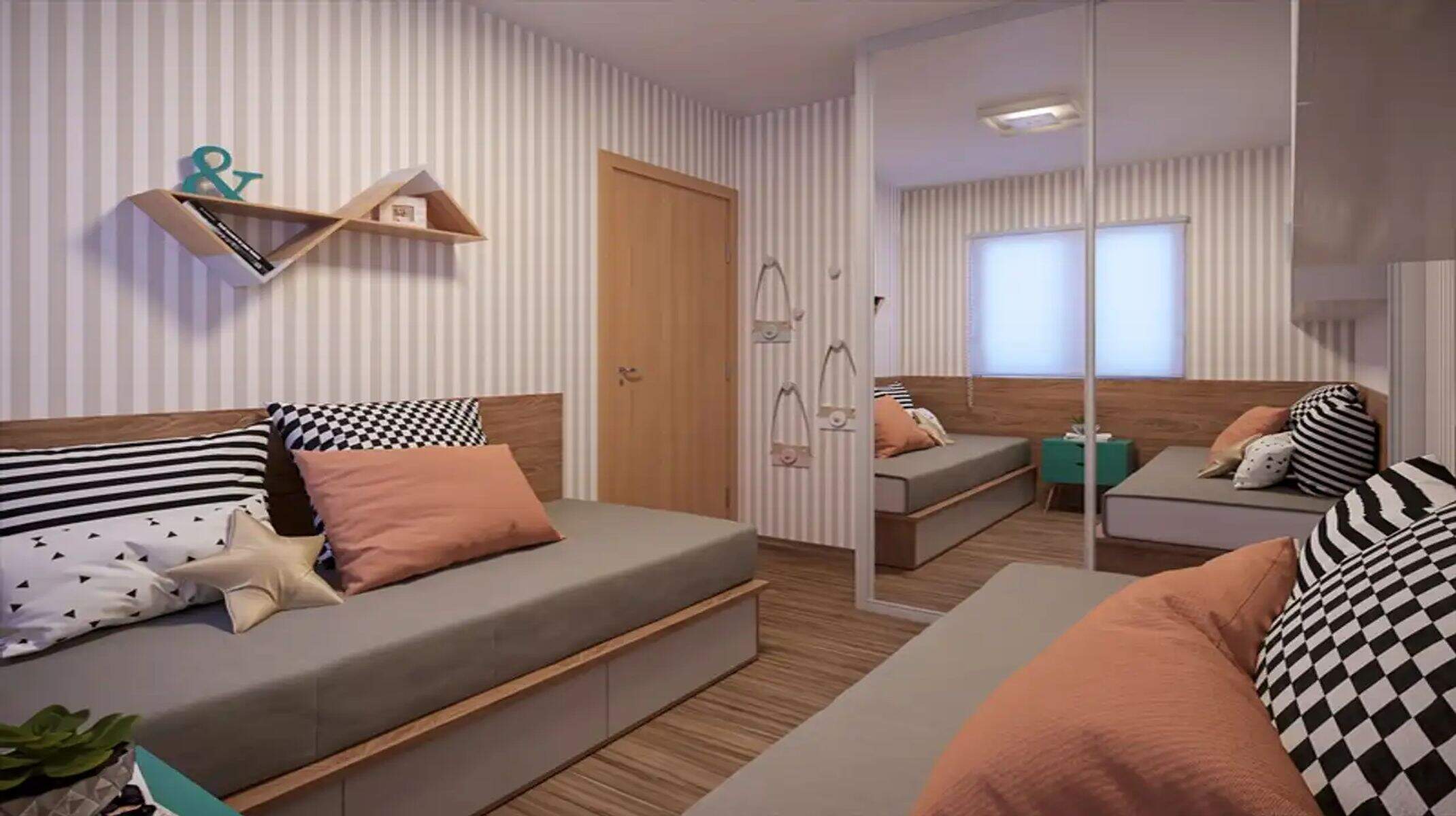 Apartamento, 1 quarto, 41 m² - Foto 15