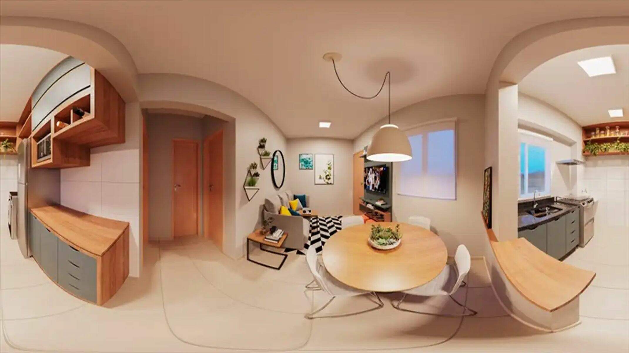 Apartamento, 1 quarto, 41 m² - Foto 14