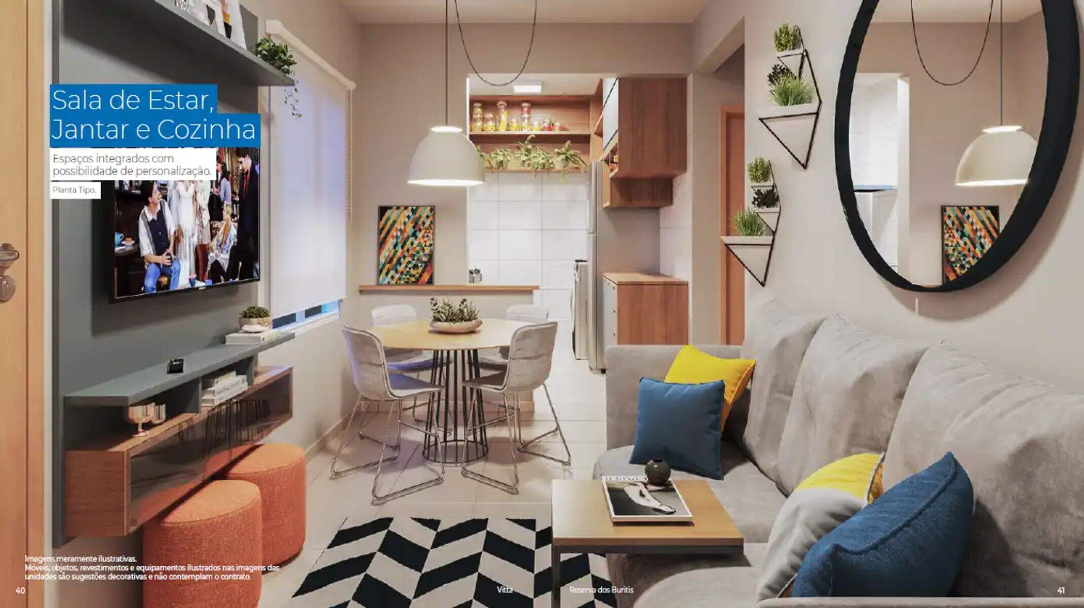 Apartamento, 1 quarto, 41 m² - Foto 13