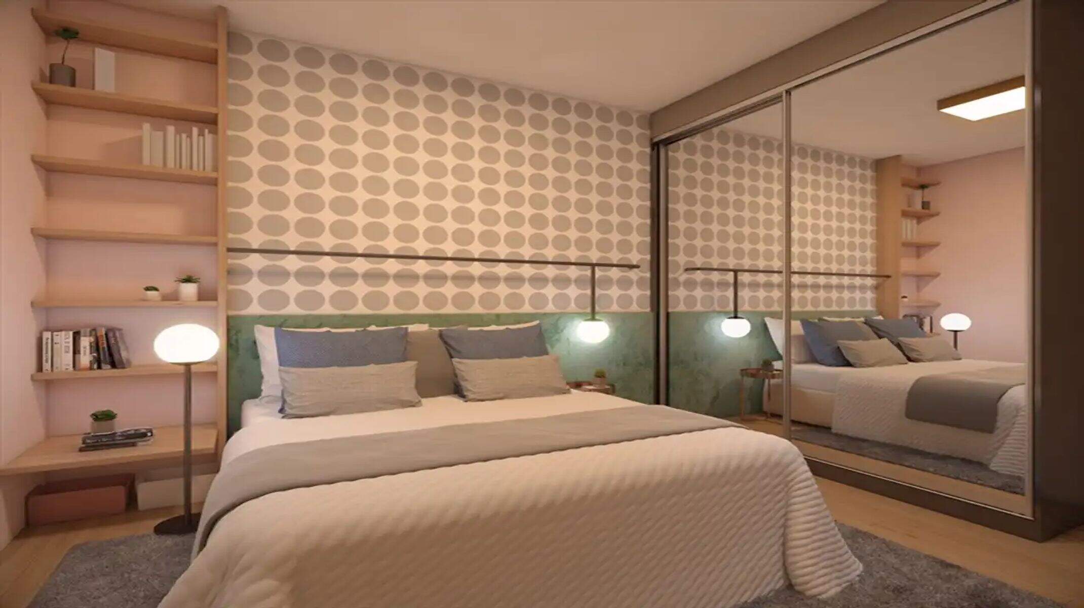 Apartamento, 1 quarto, 41 m² - Foto 16