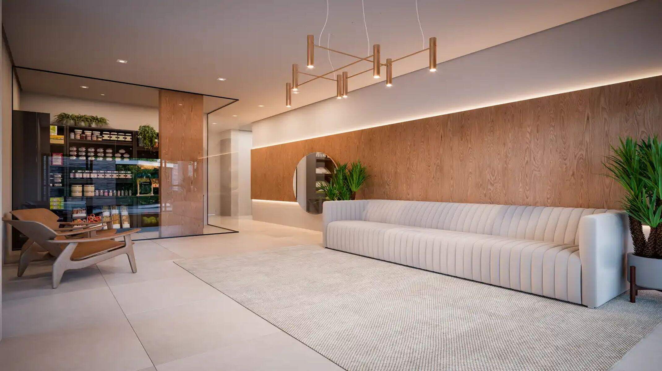 Apartamento, 3 quartos, 96 m² - Foto 2