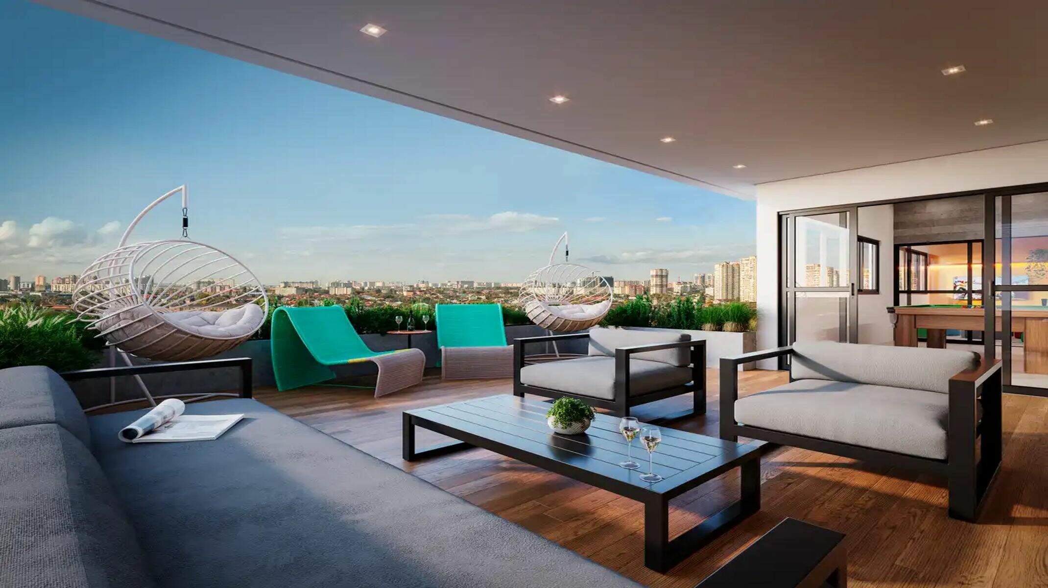 Apartamento, 3 quartos, 96 m² - Foto 7