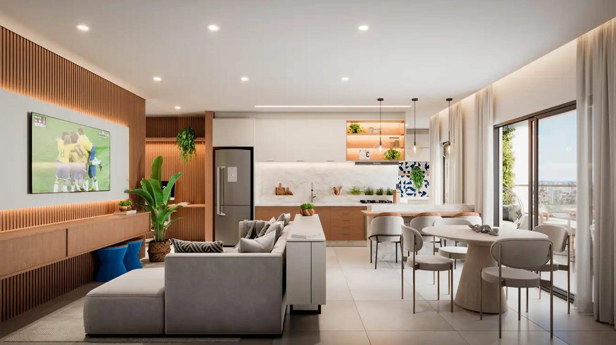 Apartamento, 3 quartos, 96 m² - Foto 20