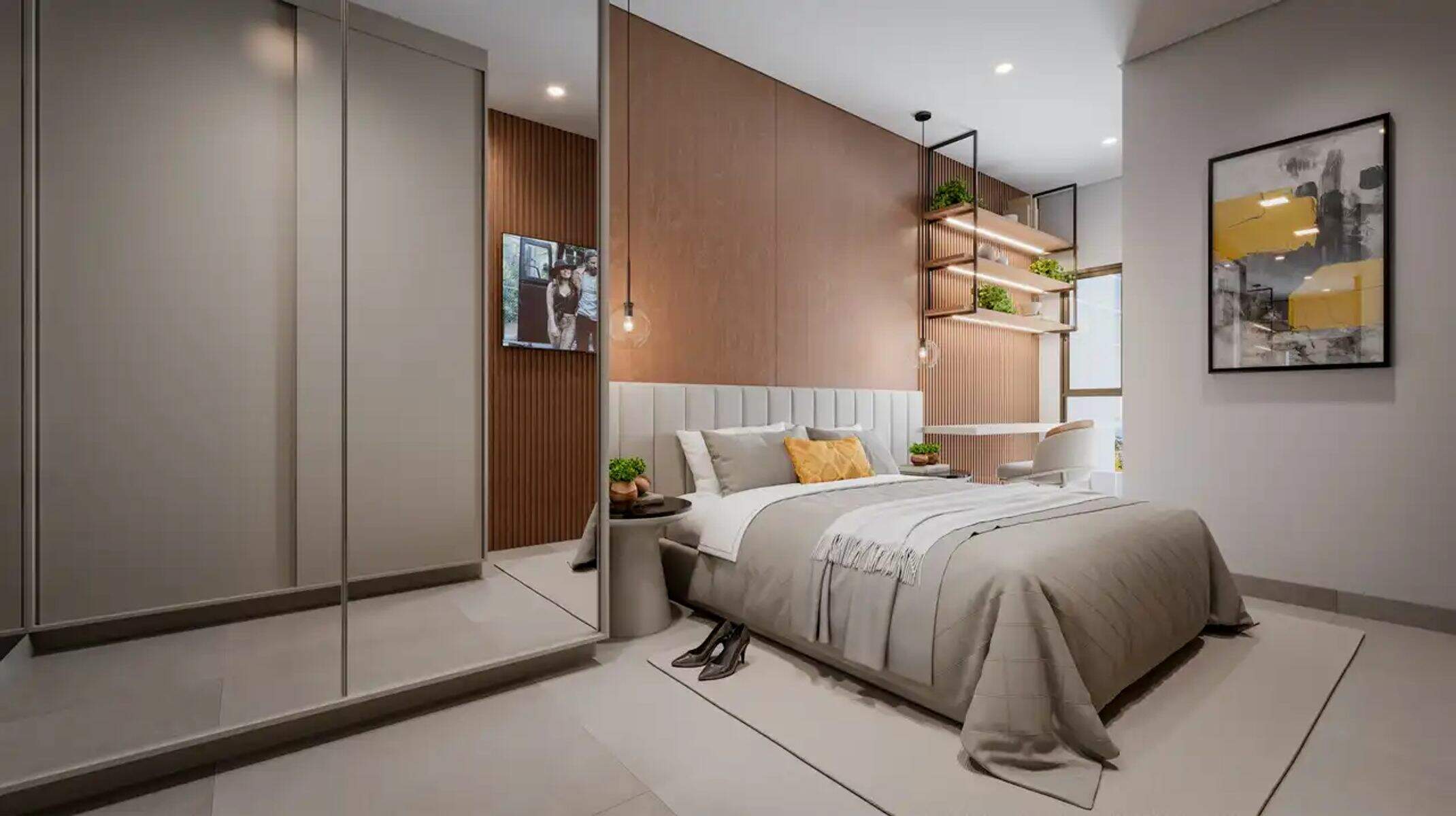 Apartamento, 3 quartos, 96 m² - Foto 22