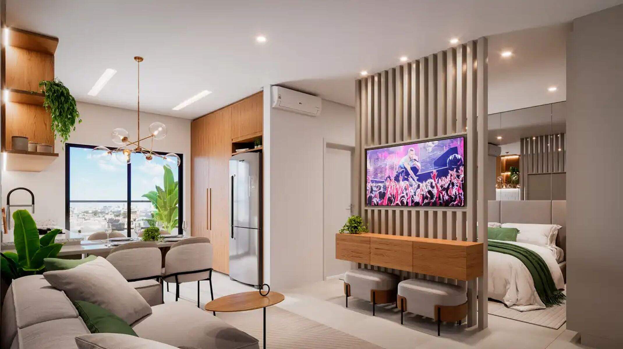 Apartamento, 3 quartos, 96 m² - Foto 24