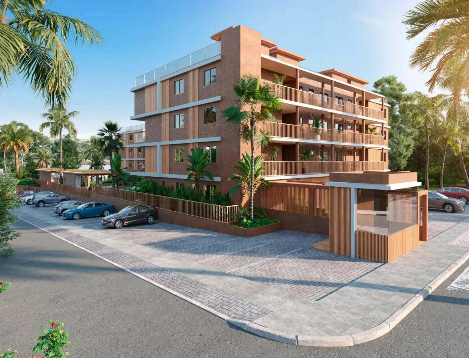 Apartamento, 2 quartos, 77 m² - Foto 1