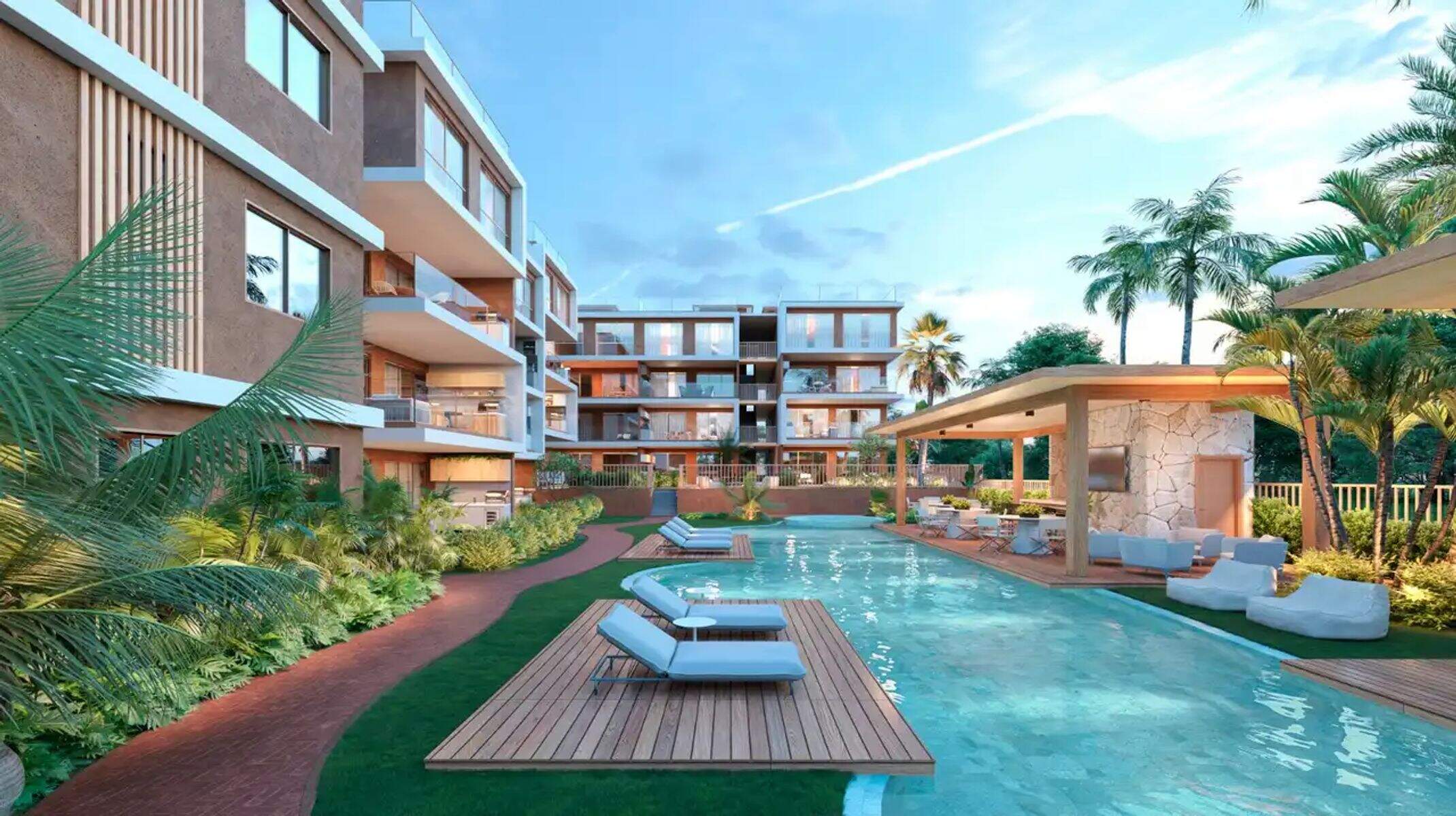 Apartamento, 2 quartos, 77 m² - Foto 2