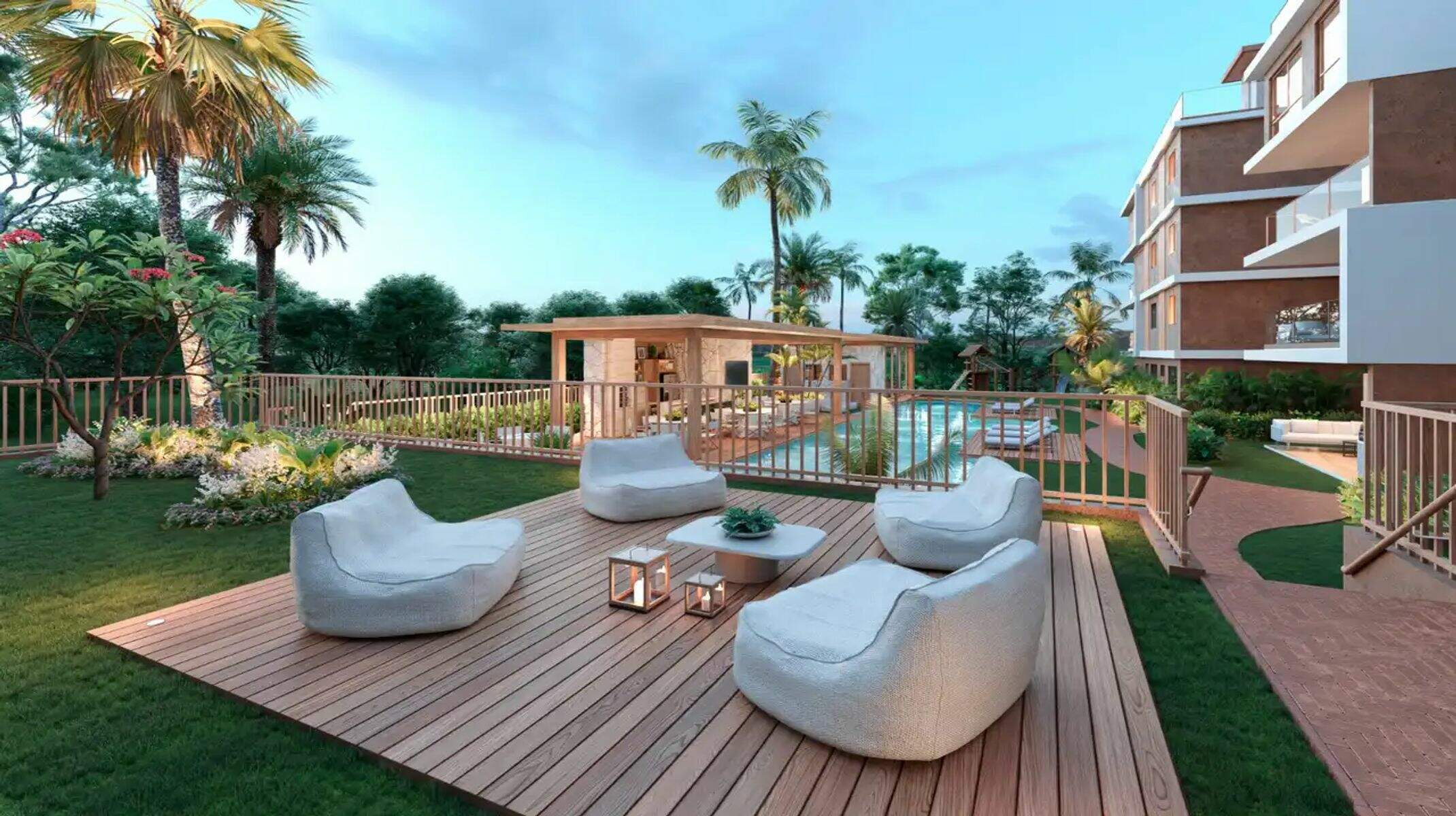 Apartamento, 2 quartos, 77 m² - Foto 9