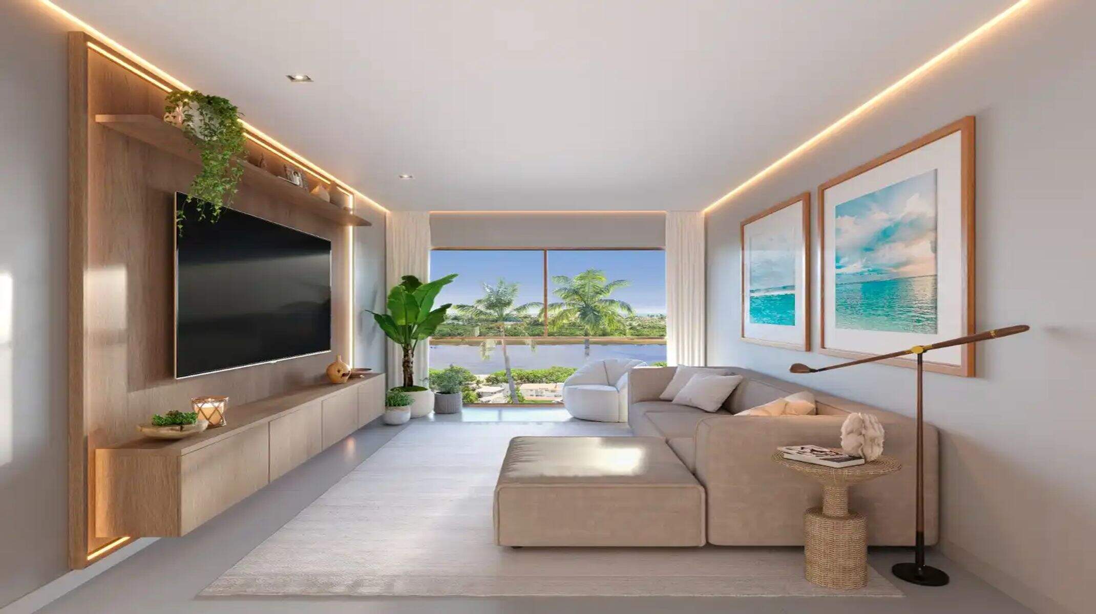 Apartamento, 2 quartos, 77 m² - Foto 11