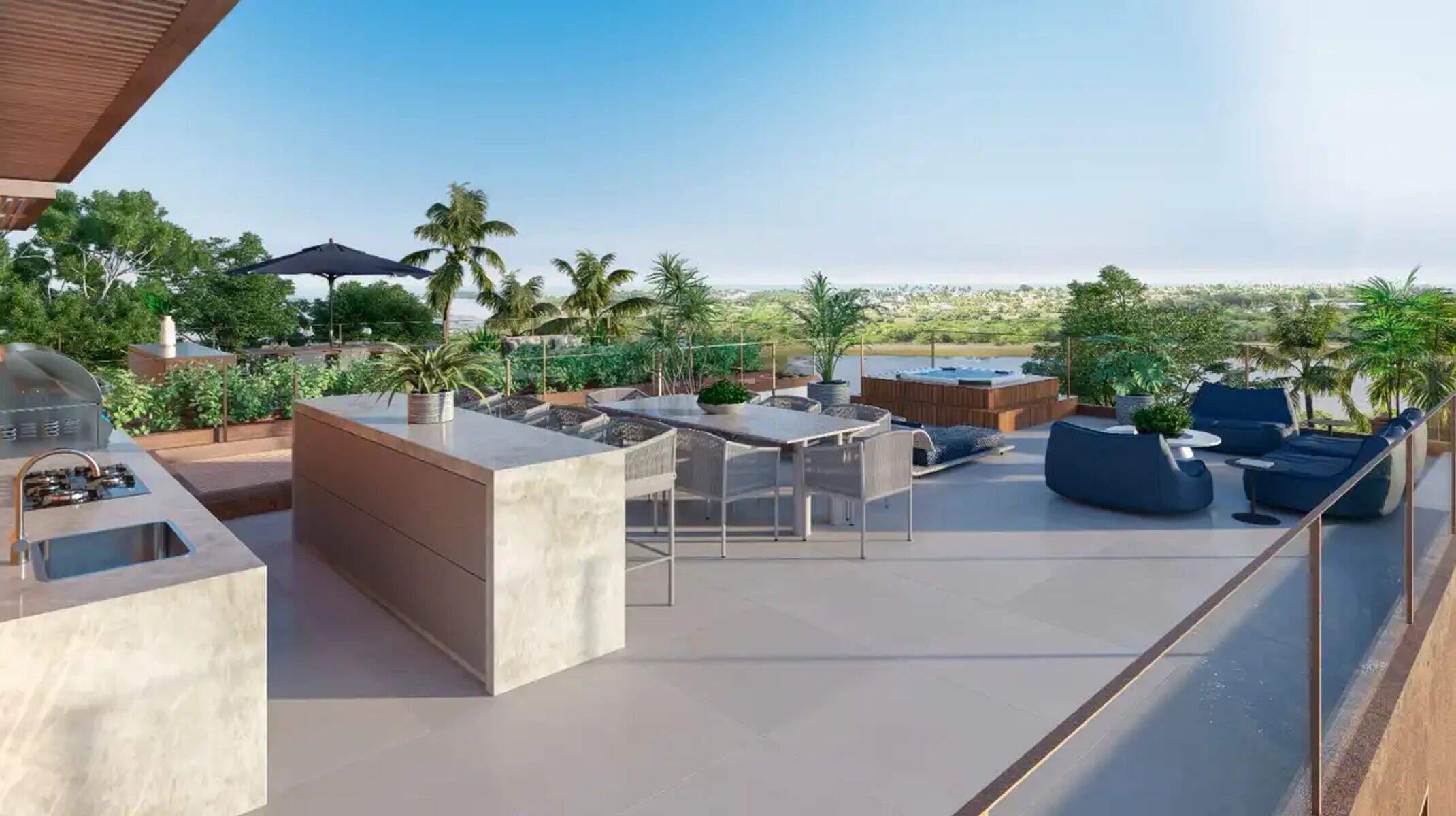 Apartamento, 2 quartos, 77 m² - Foto 5