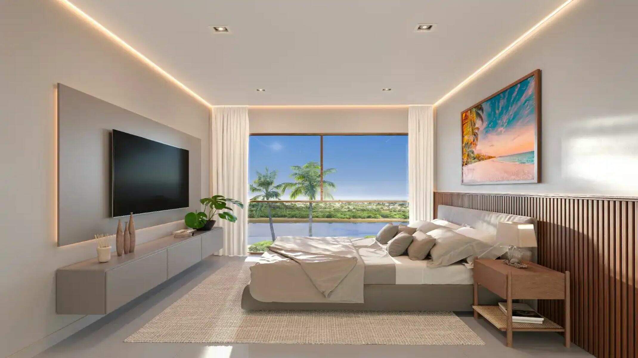 Apartamento, 2 quartos, 77 m² - Foto 6