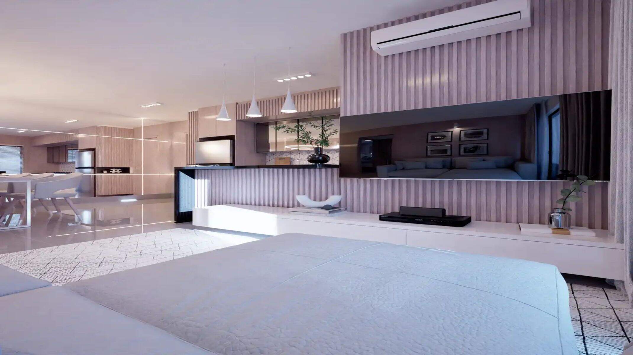 Apartamento, 2 quartos, 66 m² - Foto 5