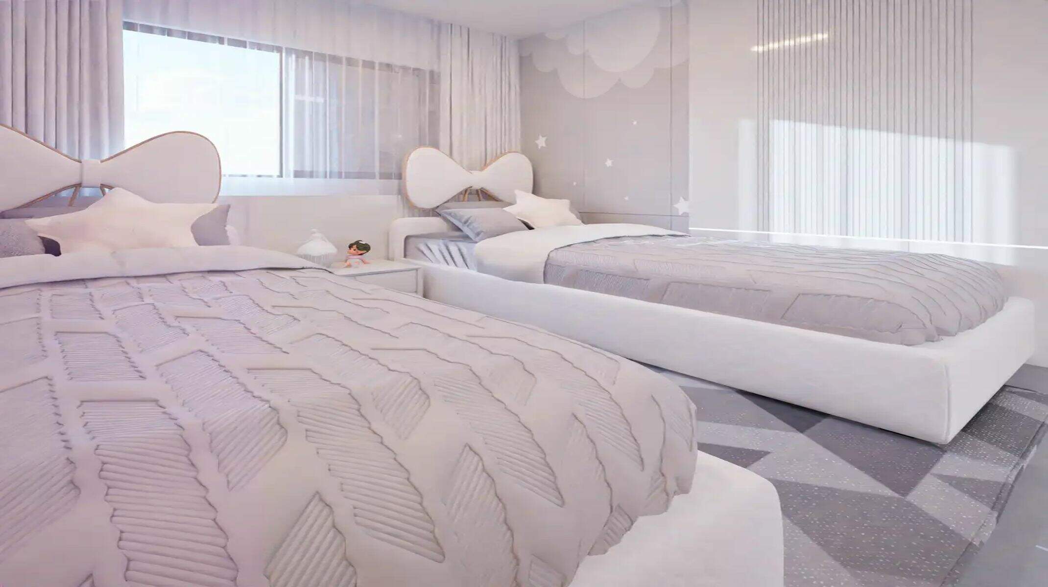 Apartamento, 2 quartos, 66 m² - Foto 11