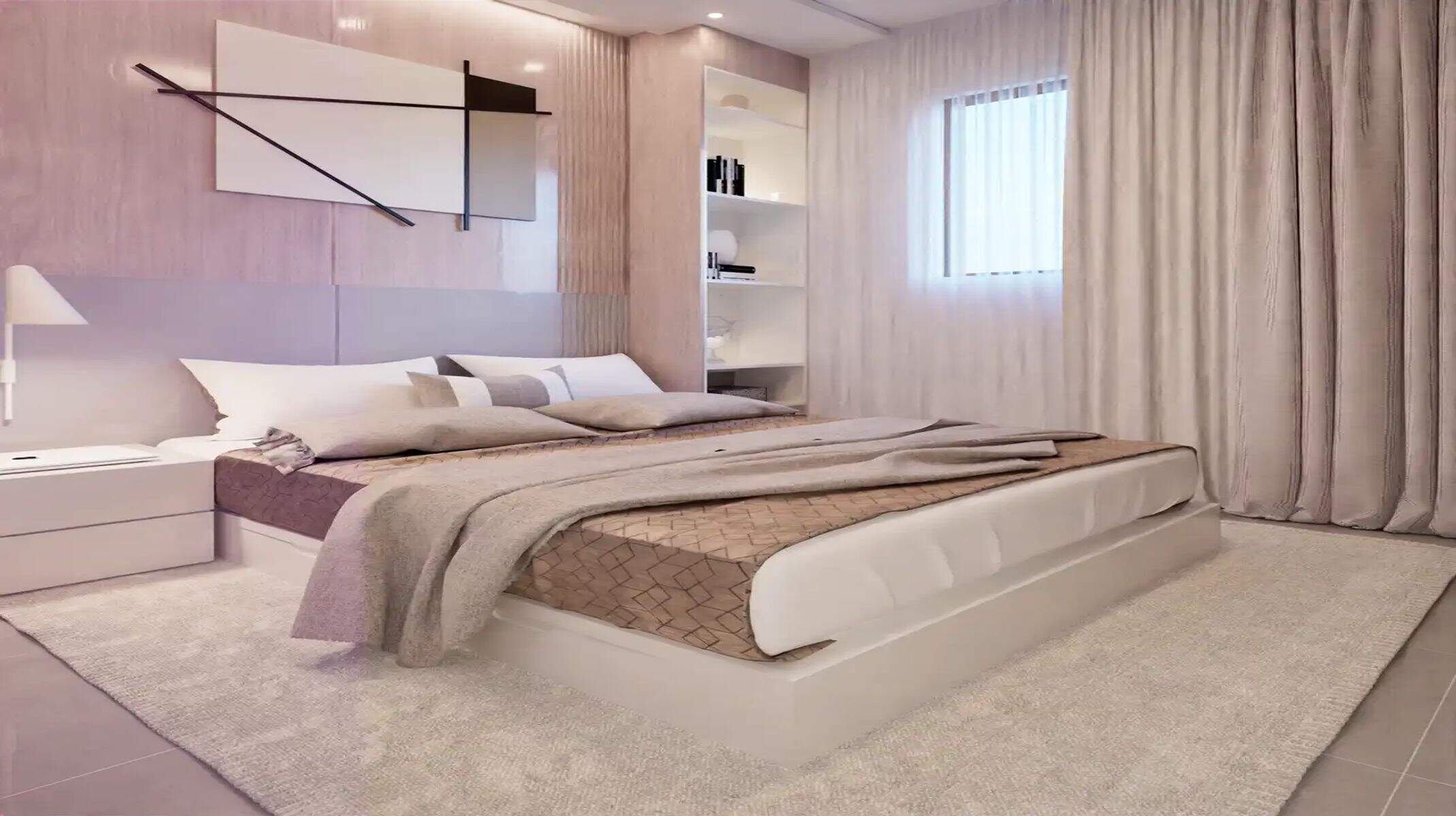 Apartamento, 2 quartos, 66 m² - Foto 8
