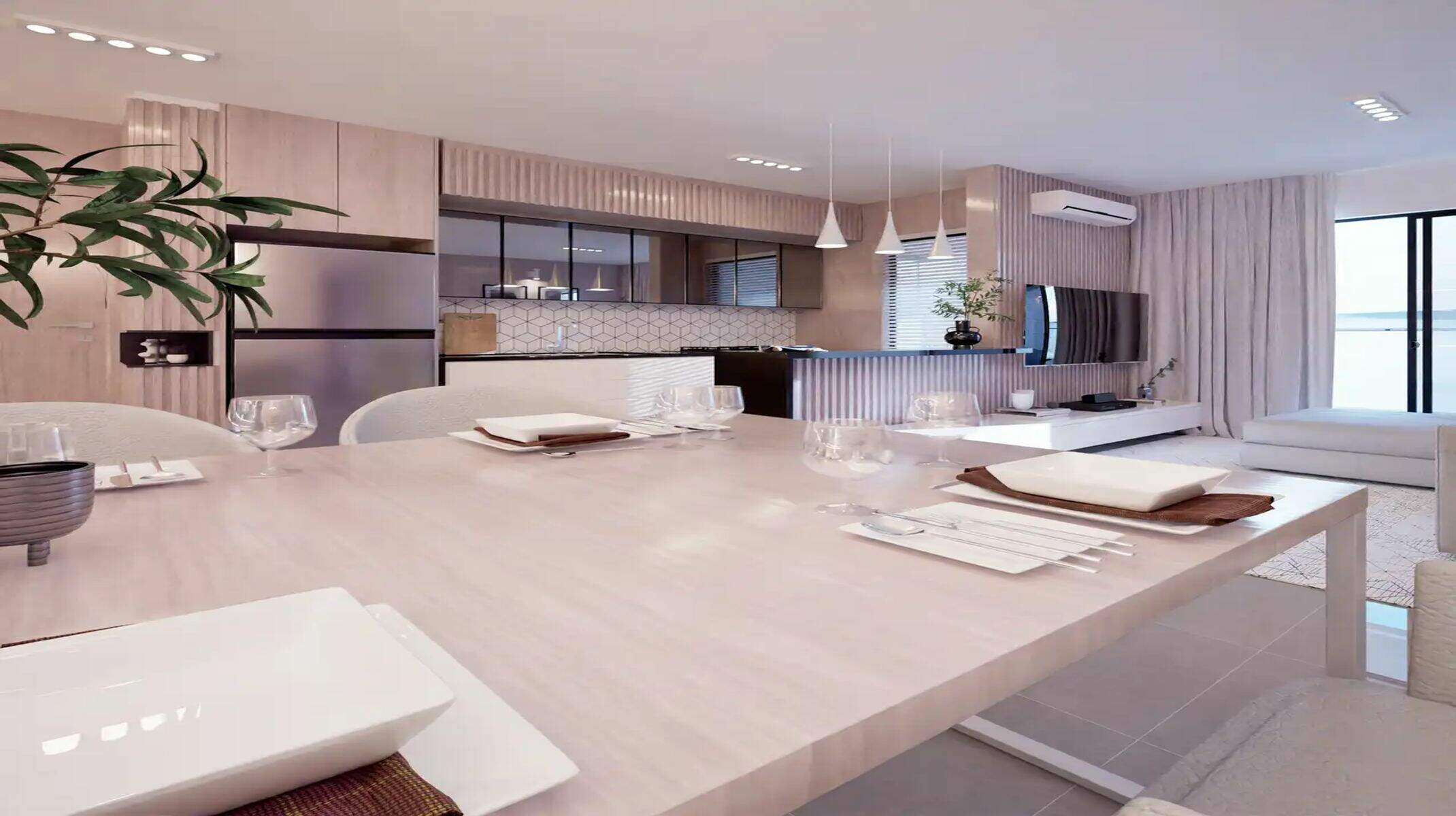 Apartamento, 2 quartos, 66 m² - Foto 6