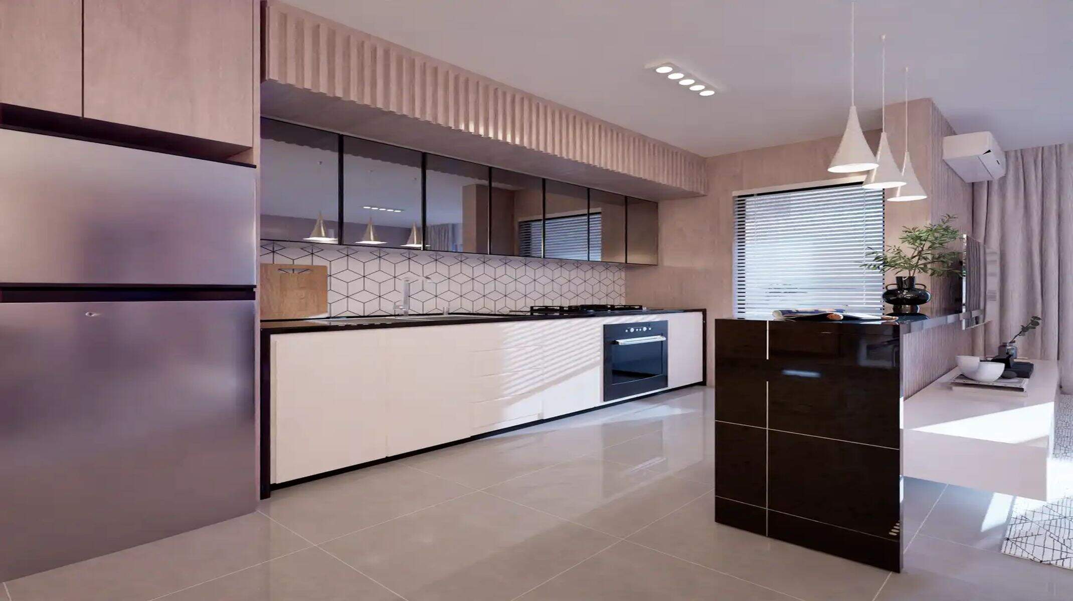 Apartamento, 2 quartos, 66 m² - Foto 7