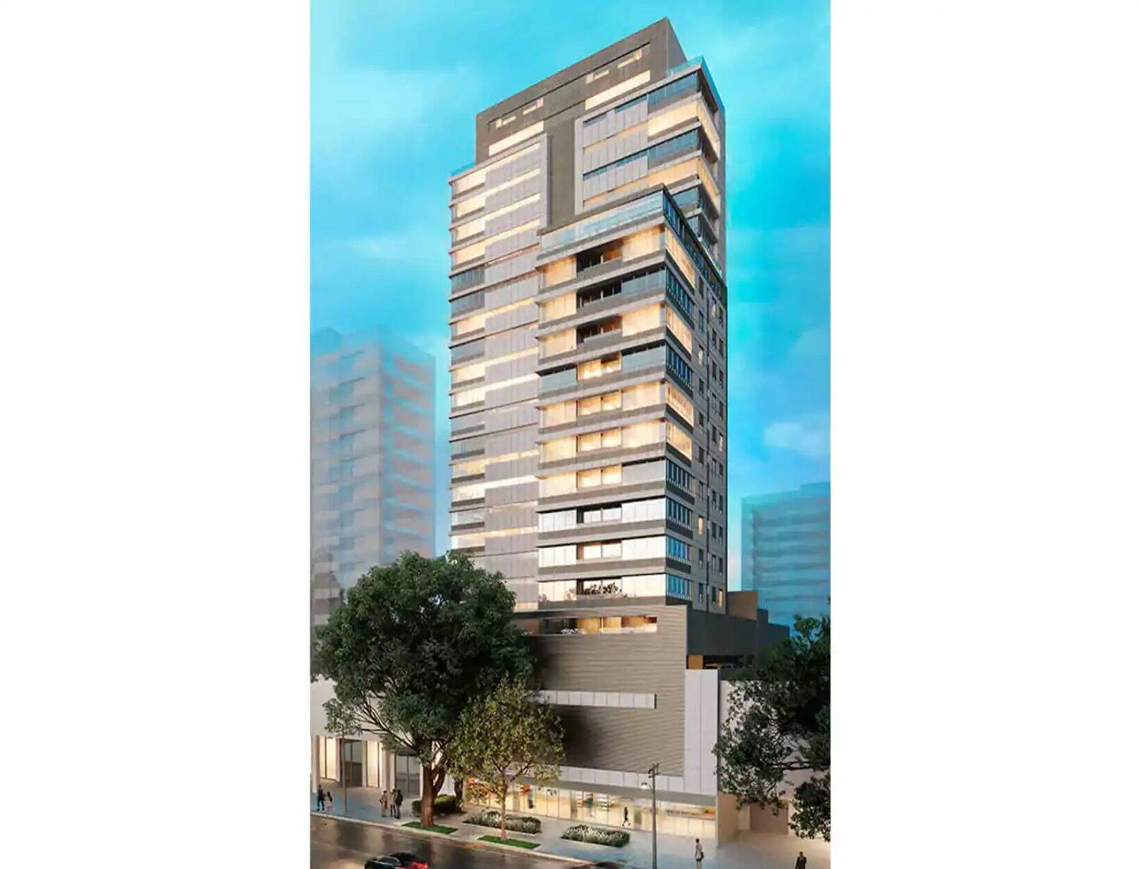Apartamento, 3 quartos, 110 m² - Foto 1