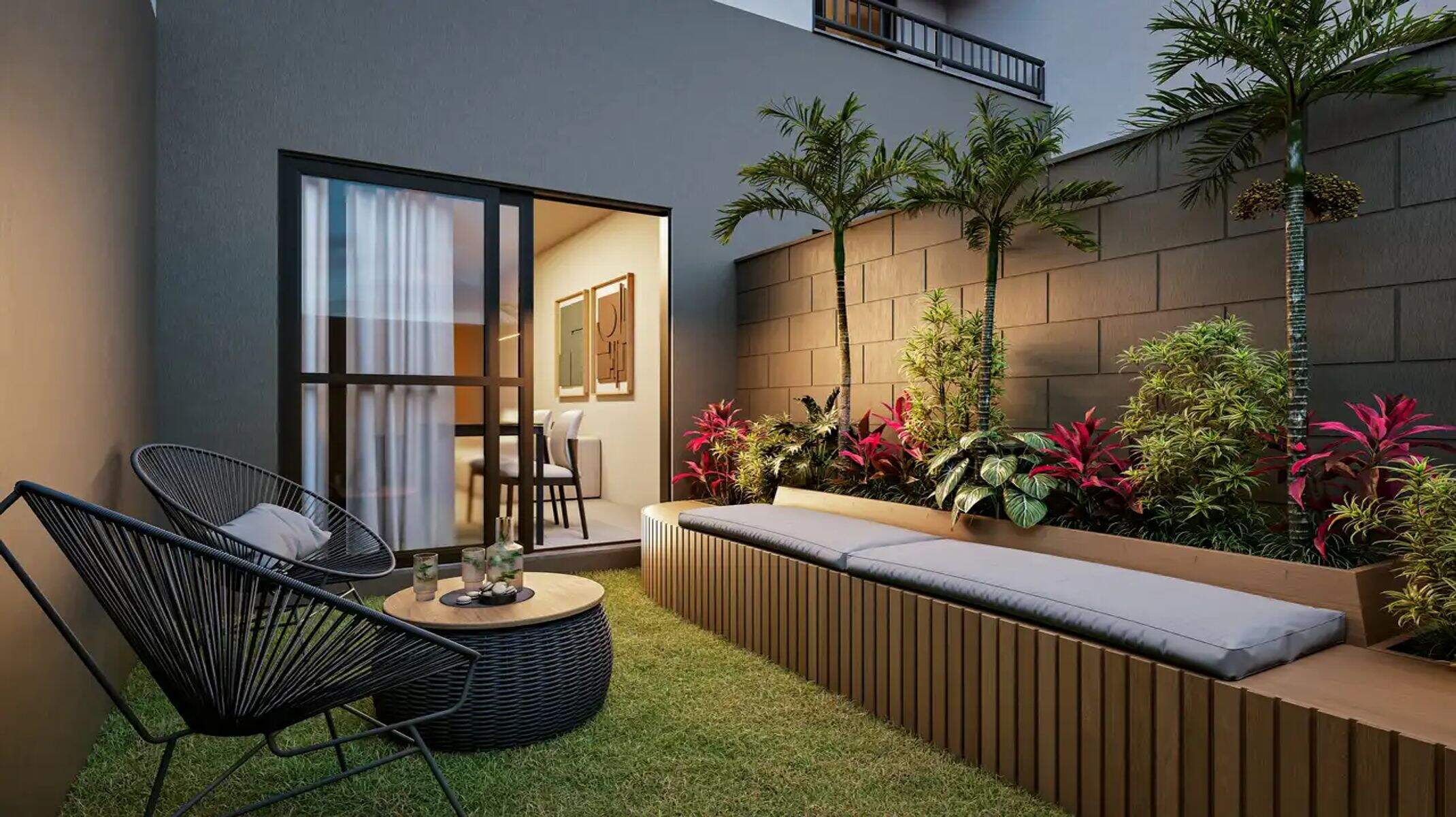 Apartamento, 2 quartos, 45 m² - Foto 13
